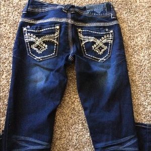 Hydraulic jeans